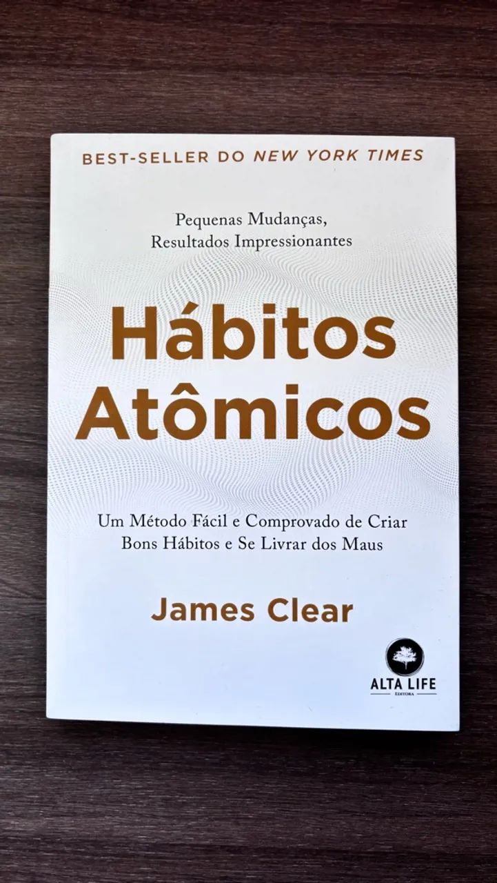 Hábitos Atômicos 