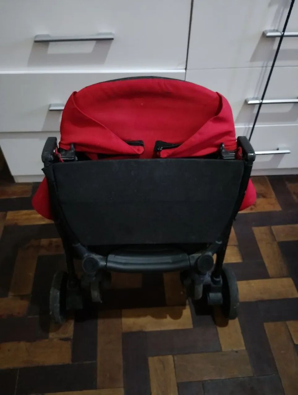 Carrinho de bebê safety  - Foto 5