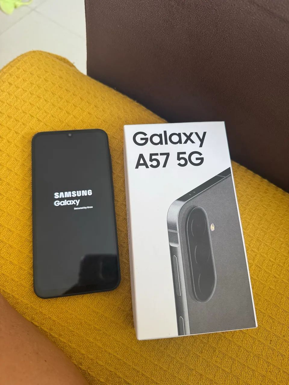 Vendo celular Samsung galaxy A25 - Foto 4