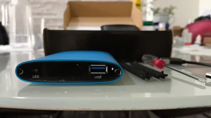 Case Pixxo Hd 2,5 Sata Usb 3.0 Externo - Foto 4