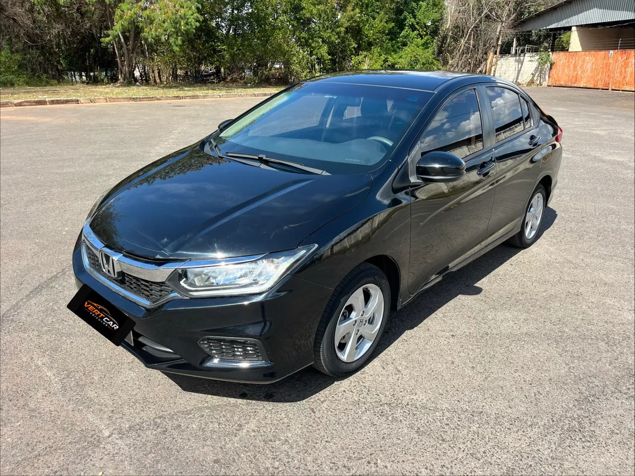 Honda City CITY Sedan DX 1.5 Flex 16V Mec. 2021