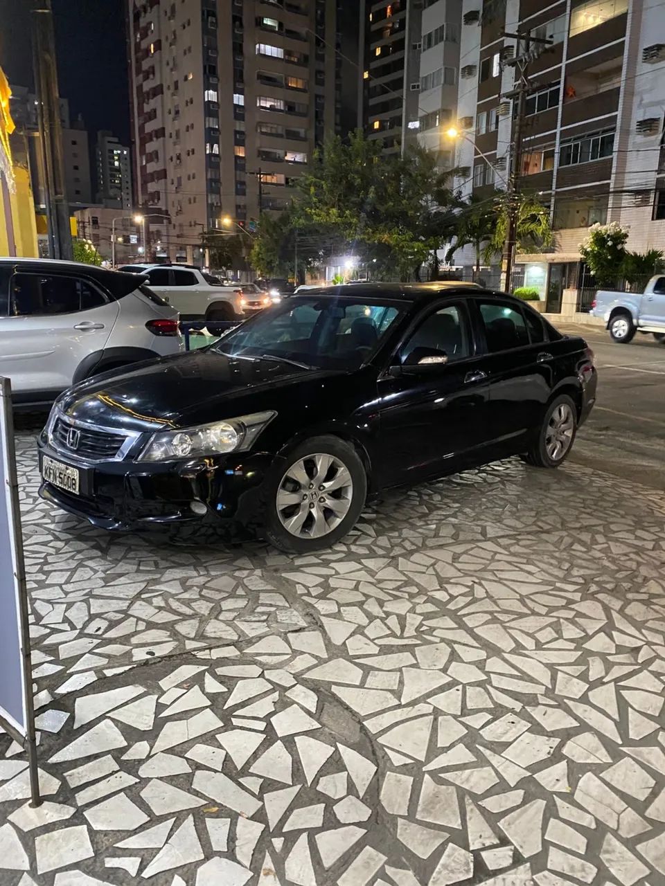 Honda Accord Accord Sedan EX 3.5 V6 24V 2009