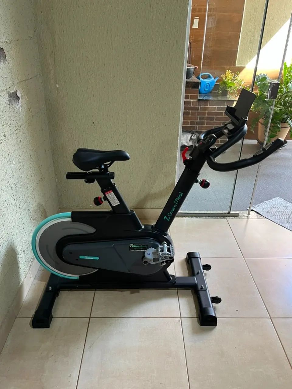 M- SPINNING, BICICLETA ERGOMÉTRICA COM QUALIDADE PROFISSIONAL E PREÇO DE OPORTUNIDADE!!!