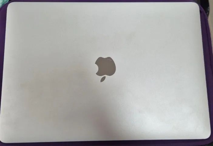 Mackbook Air M1 Prata - Foto 2