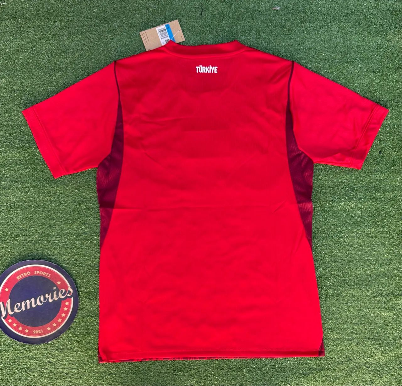 Camisa Turquia 2026 - Foto 3