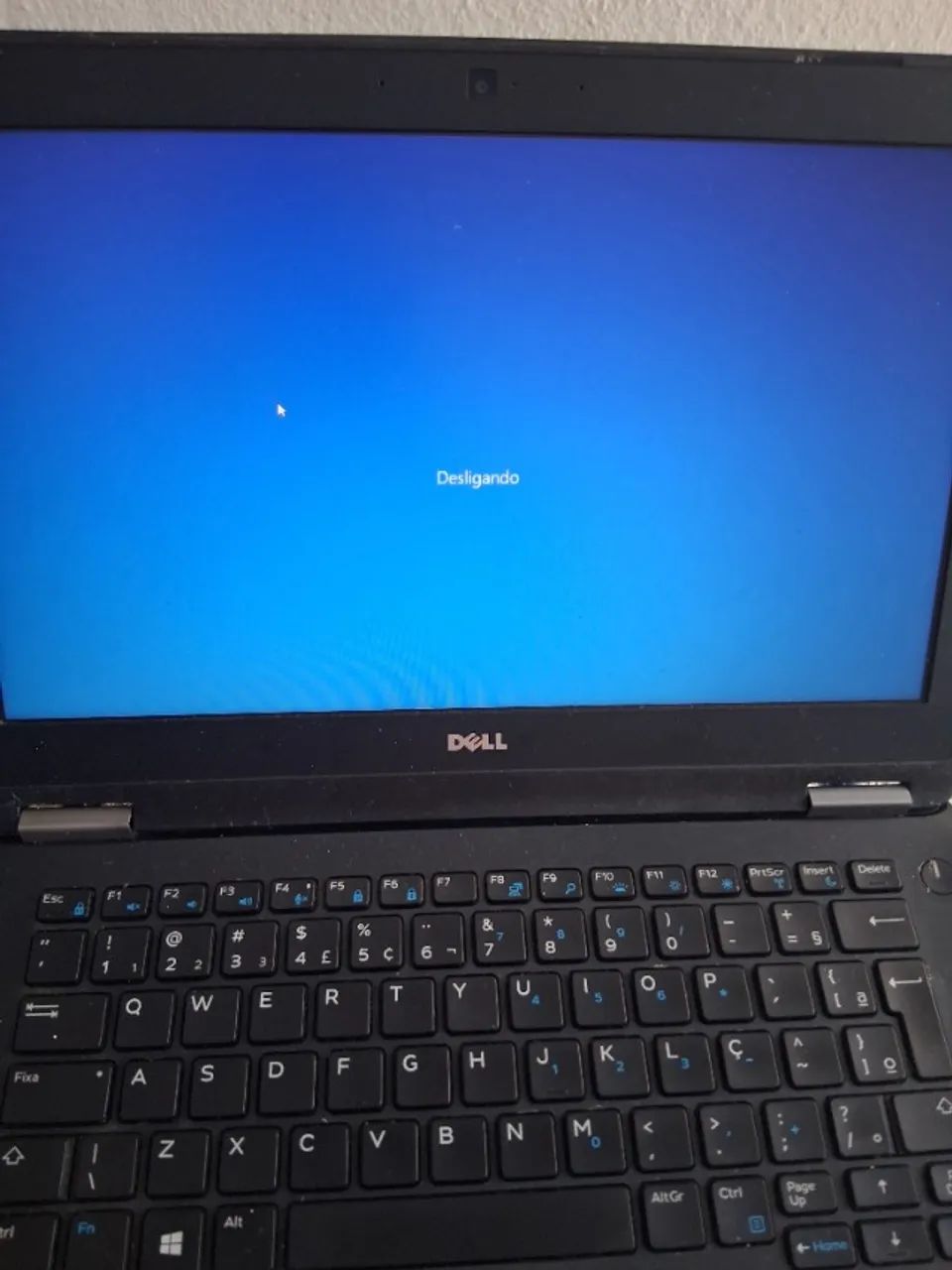 Notbook Dell preto - Foto 2