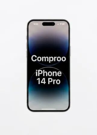 iPhone 14 Pro. Leia