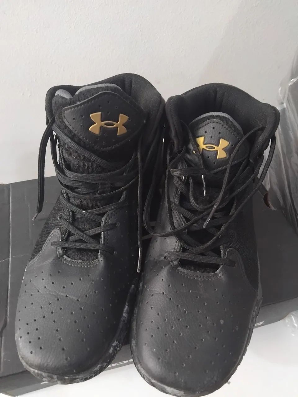 Tênis Under Armour 