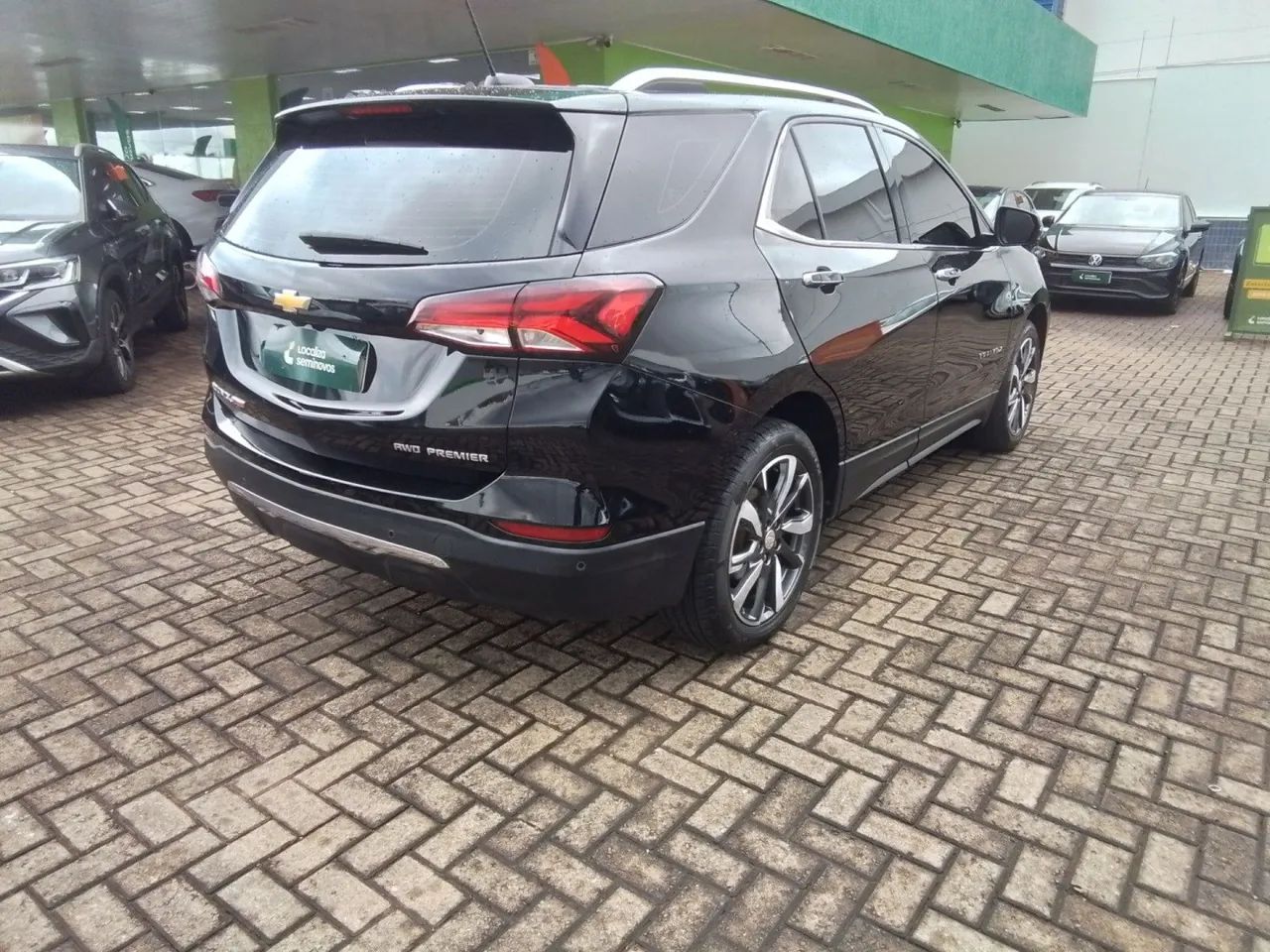 Chevrolet Equinox Premier 1.5 Turbo 172cv AUT 2024 - Foto 5