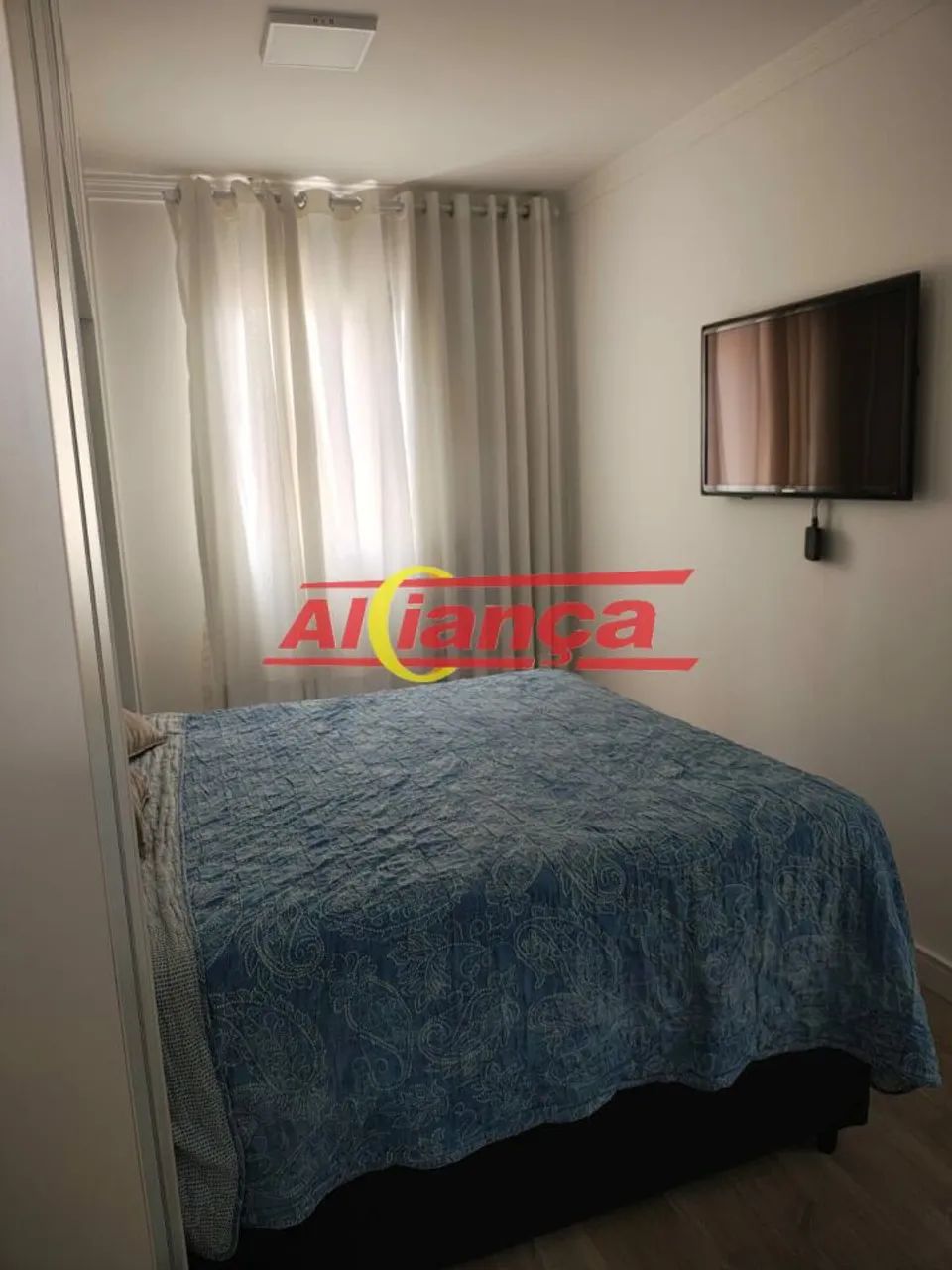 Apartamento 70 m² com 3 dormitórios e lazer completo no Macedo em Guarulhos - Foto 3