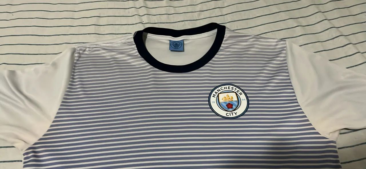 Camisa Manchester City - Listrada - Foto 2