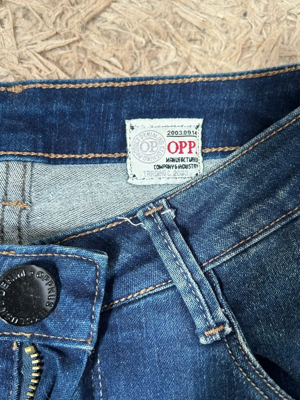calça oppnus jeans - Foto 4