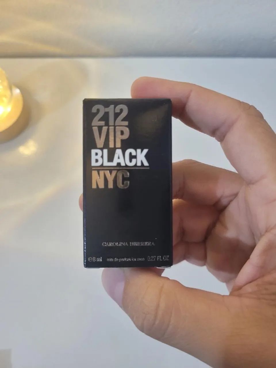Miniatura 212 vip black 8ml - Foto 2