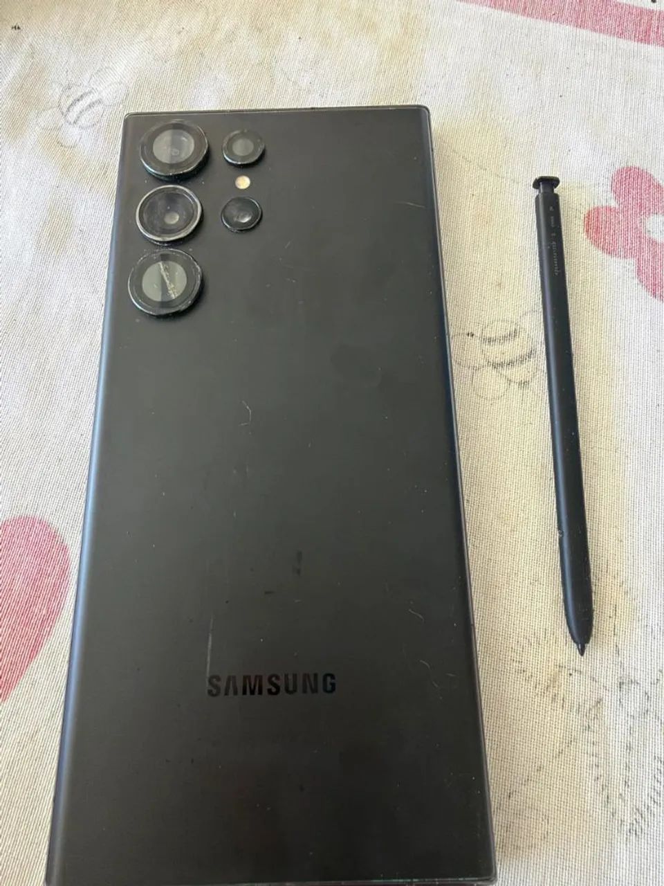 S3 ultra funcionando perfeitamente 