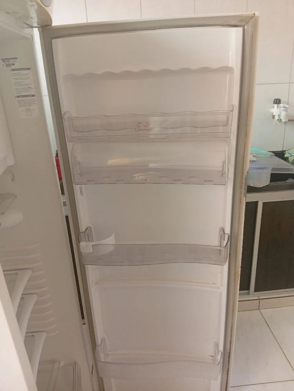 Geladeira brastemp  - Foto 2