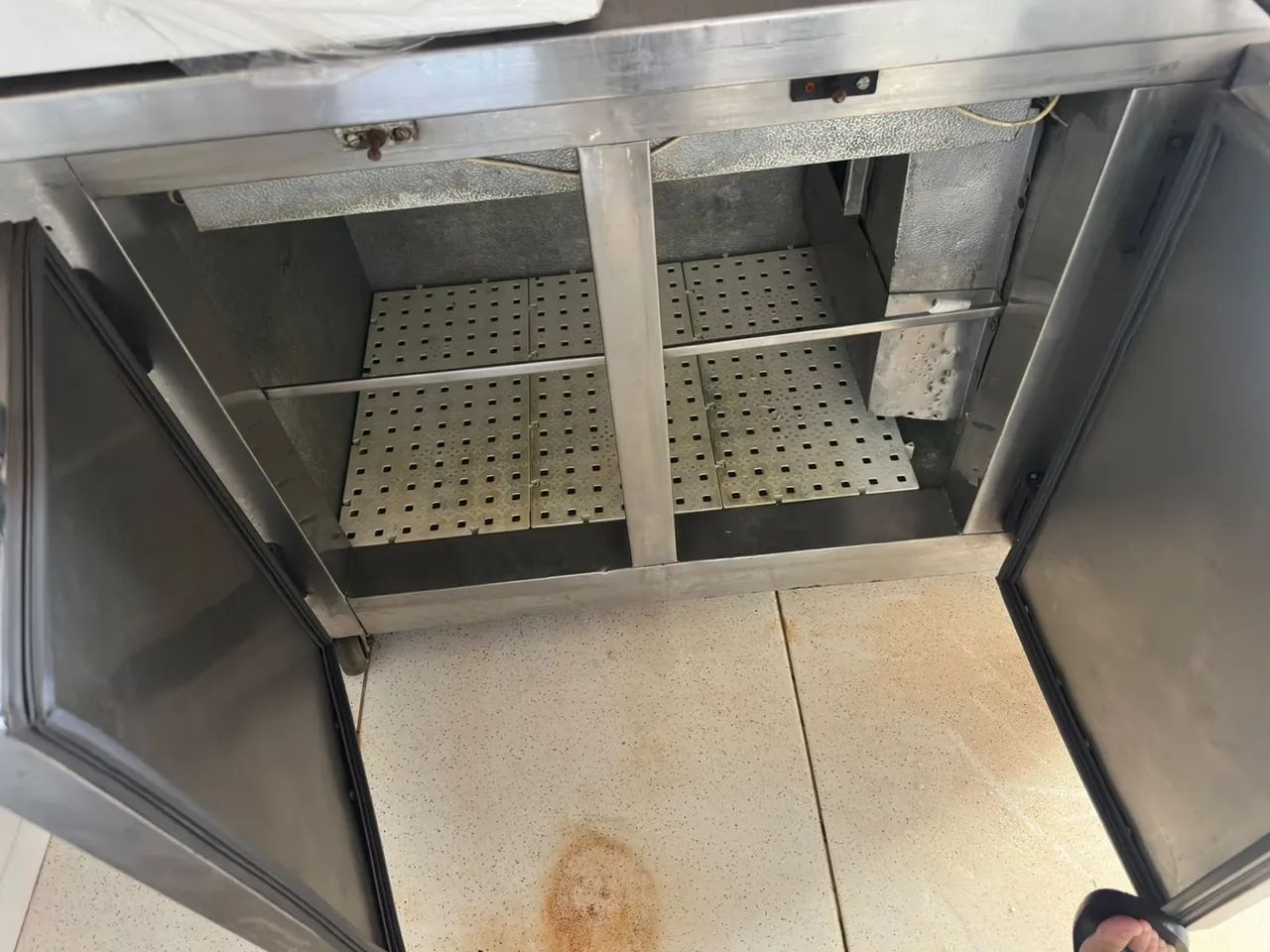 Balcão refrigerado 1,20  - Foto 2