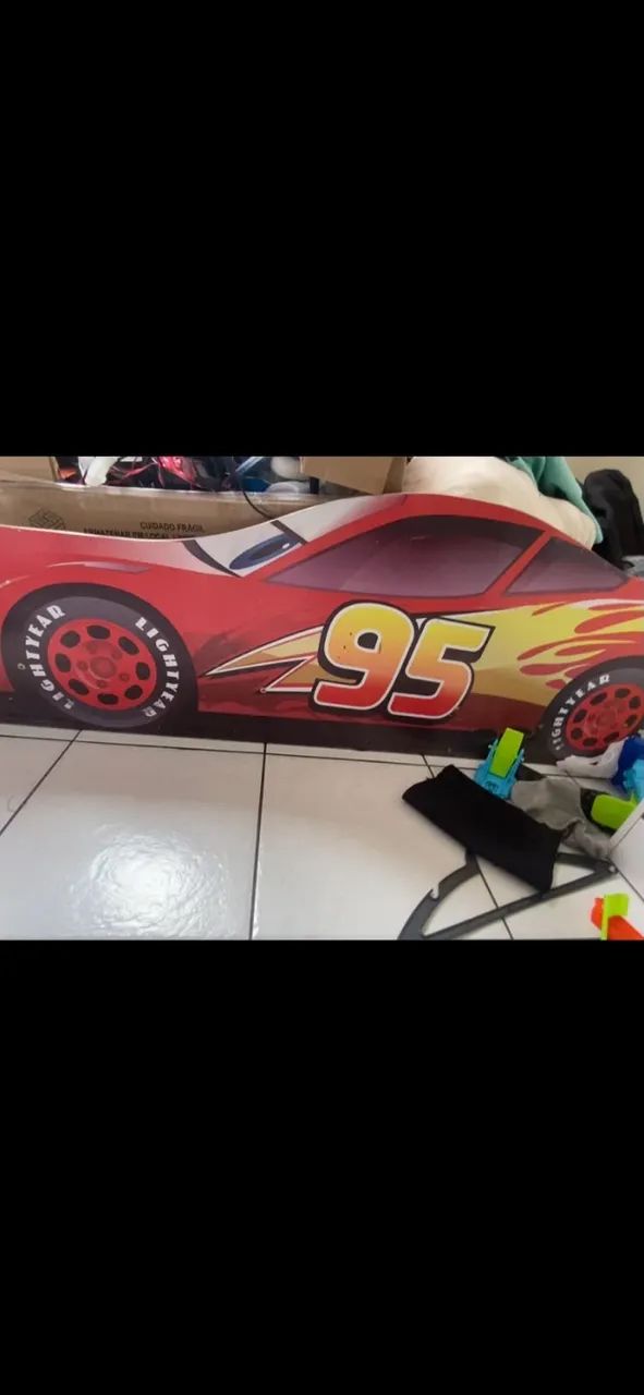 cama carros