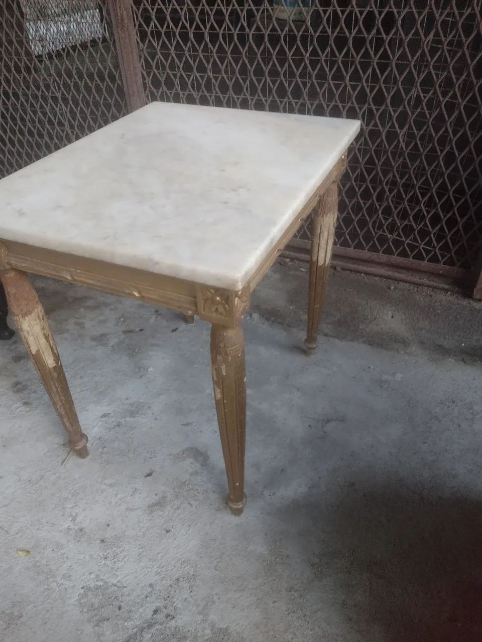 Mesa antiga $450  - Foto 3