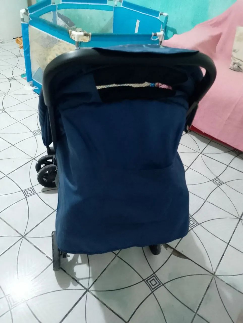 Carrinho de bebê  - Foto 2