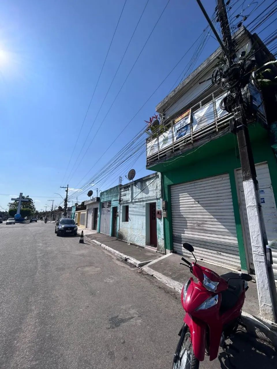 Imóvel térreo/1°andar