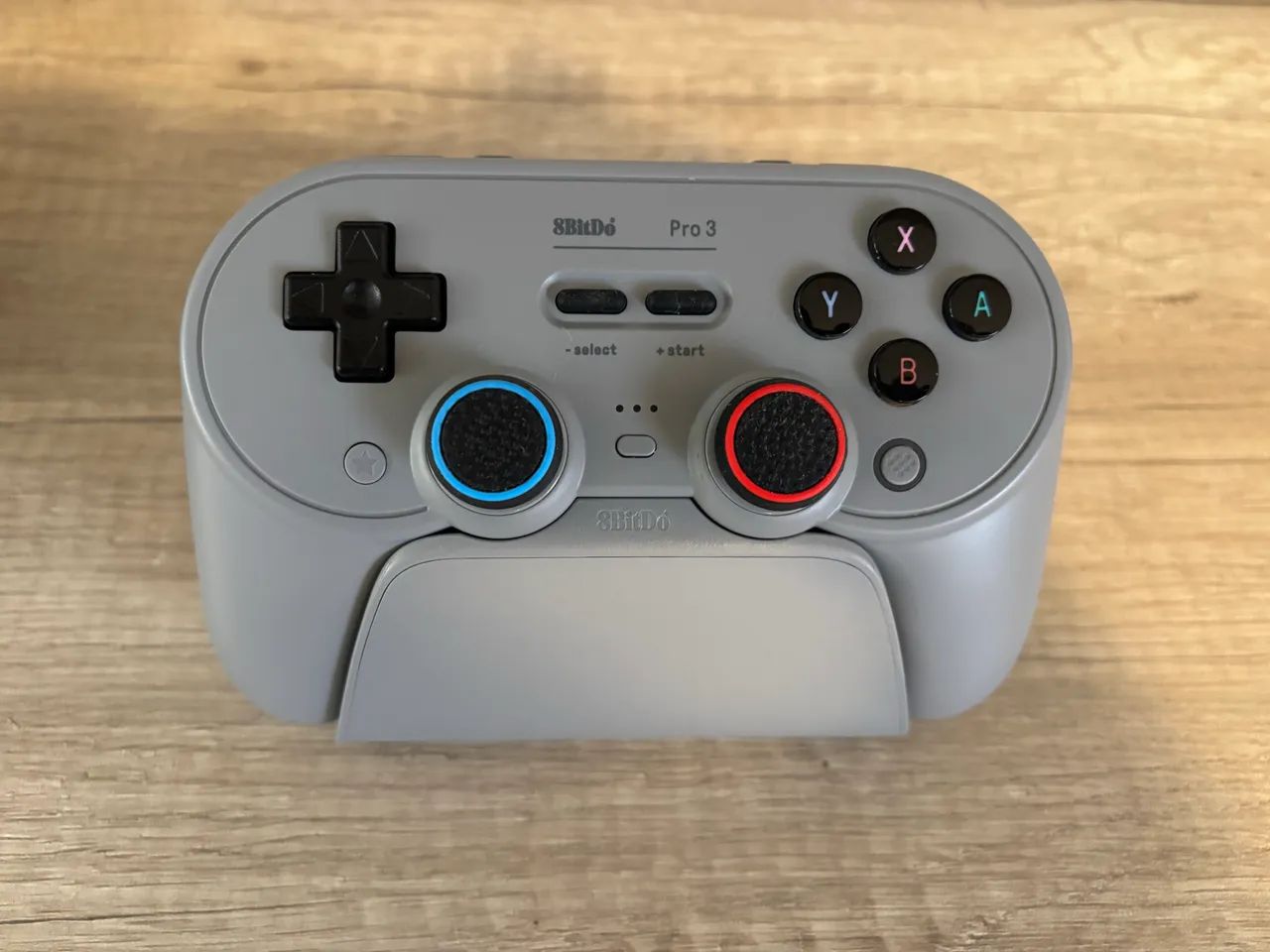 Controle 8bitdo pro 3