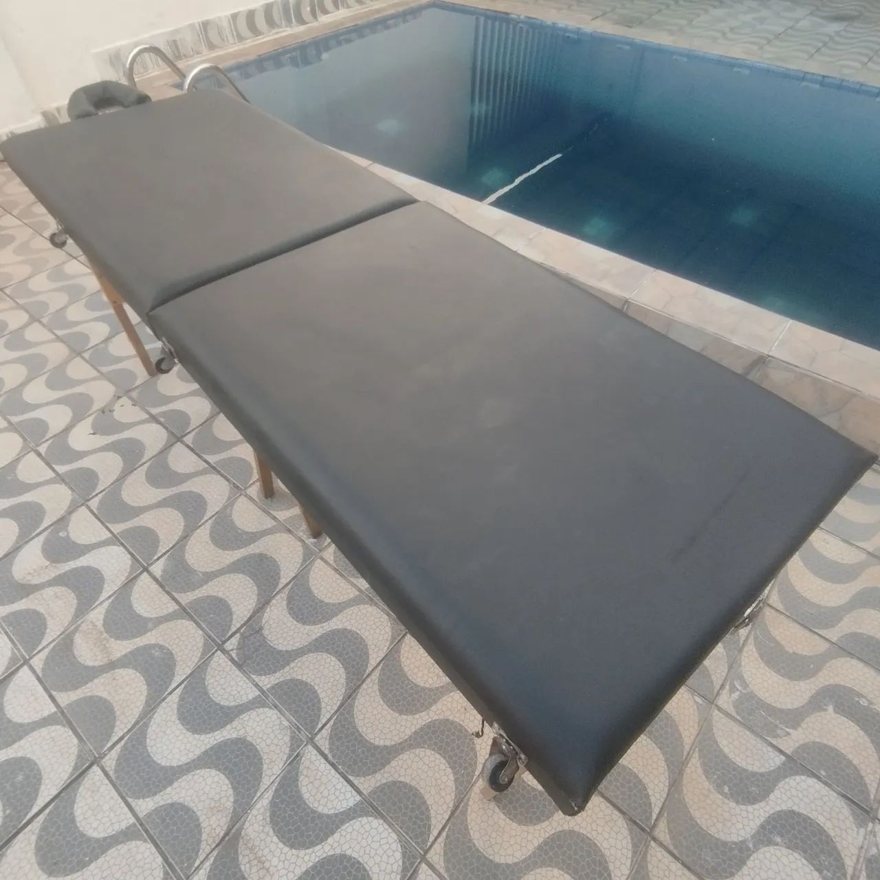Maca de massagem portátil  - Foto 5