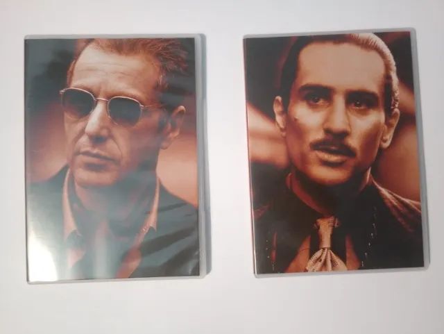 Box Coleção O Poderoso Chefão (The Godfather) - DVD - Foto 2
