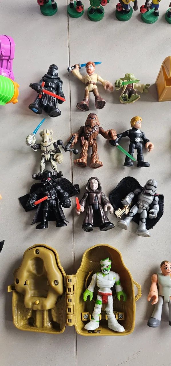 Bonecos Imaginext - Foto 2