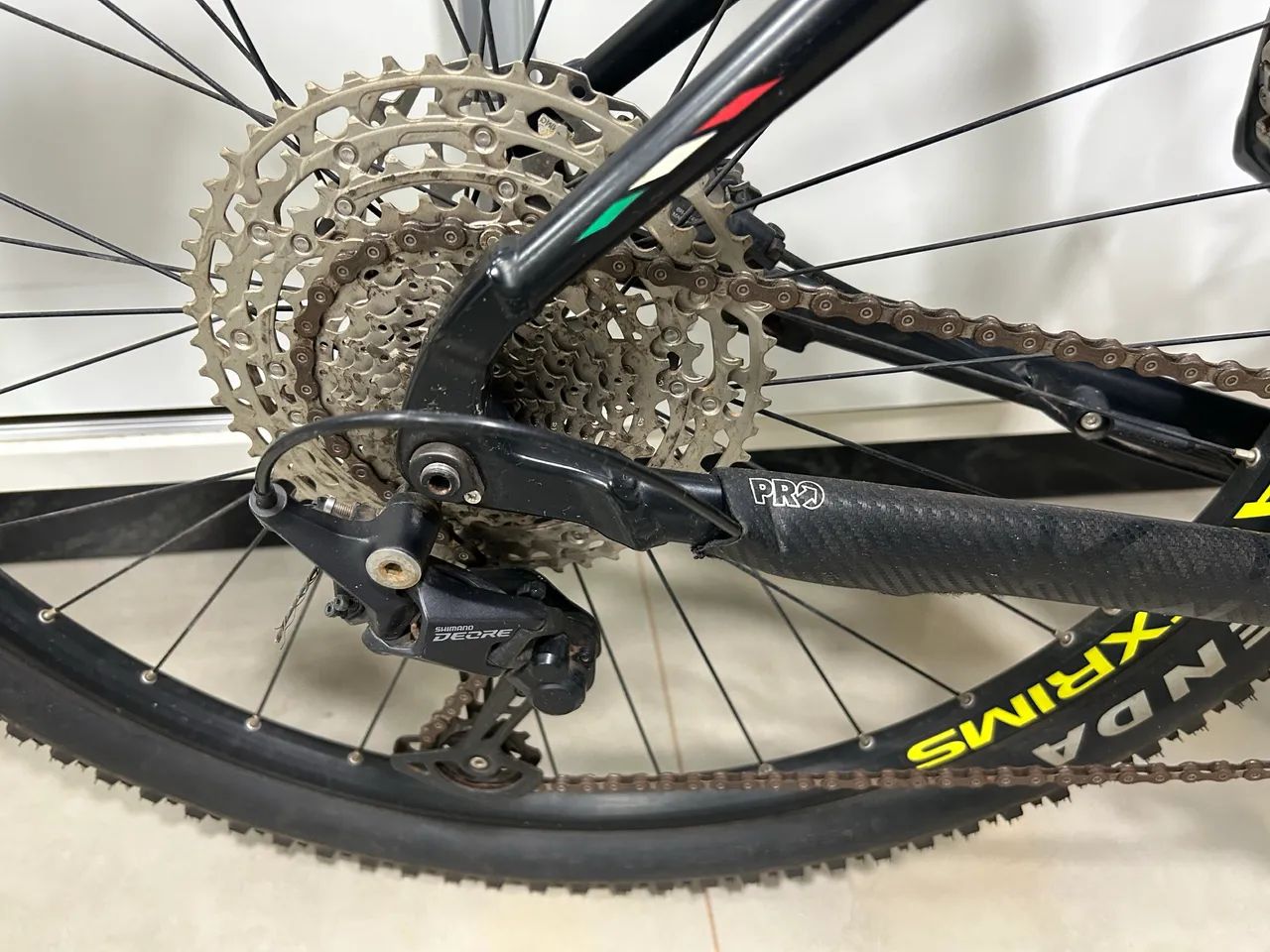 e-bike Oggi Big Wheel 8.3 - Foto 3