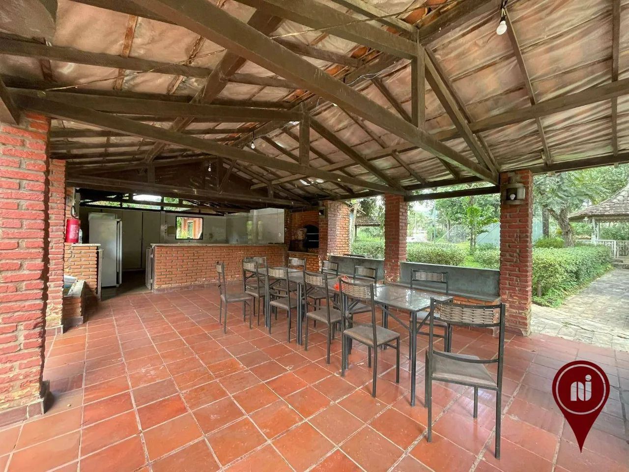 Pousada com 20 dormitórios à venda, 5200 m² por R$ 9.000.600 - Quinta das Jangadas - 1ª Se - Foto 2