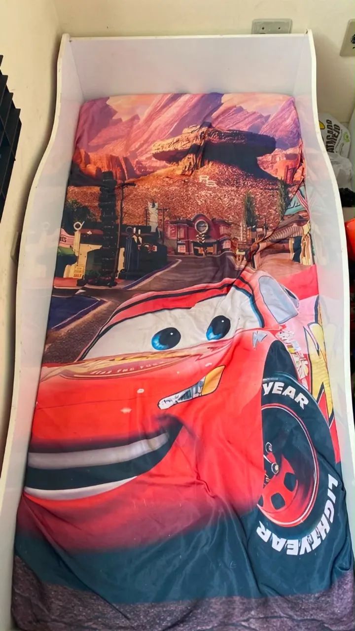 cama carros - Foto 3