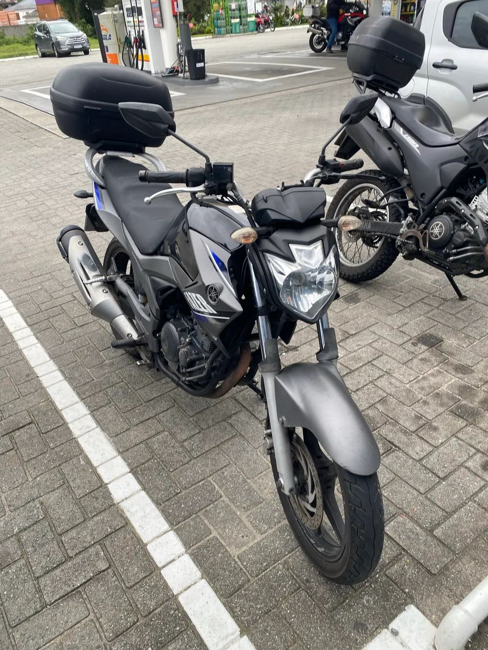 Fazer 250  - Foto 4