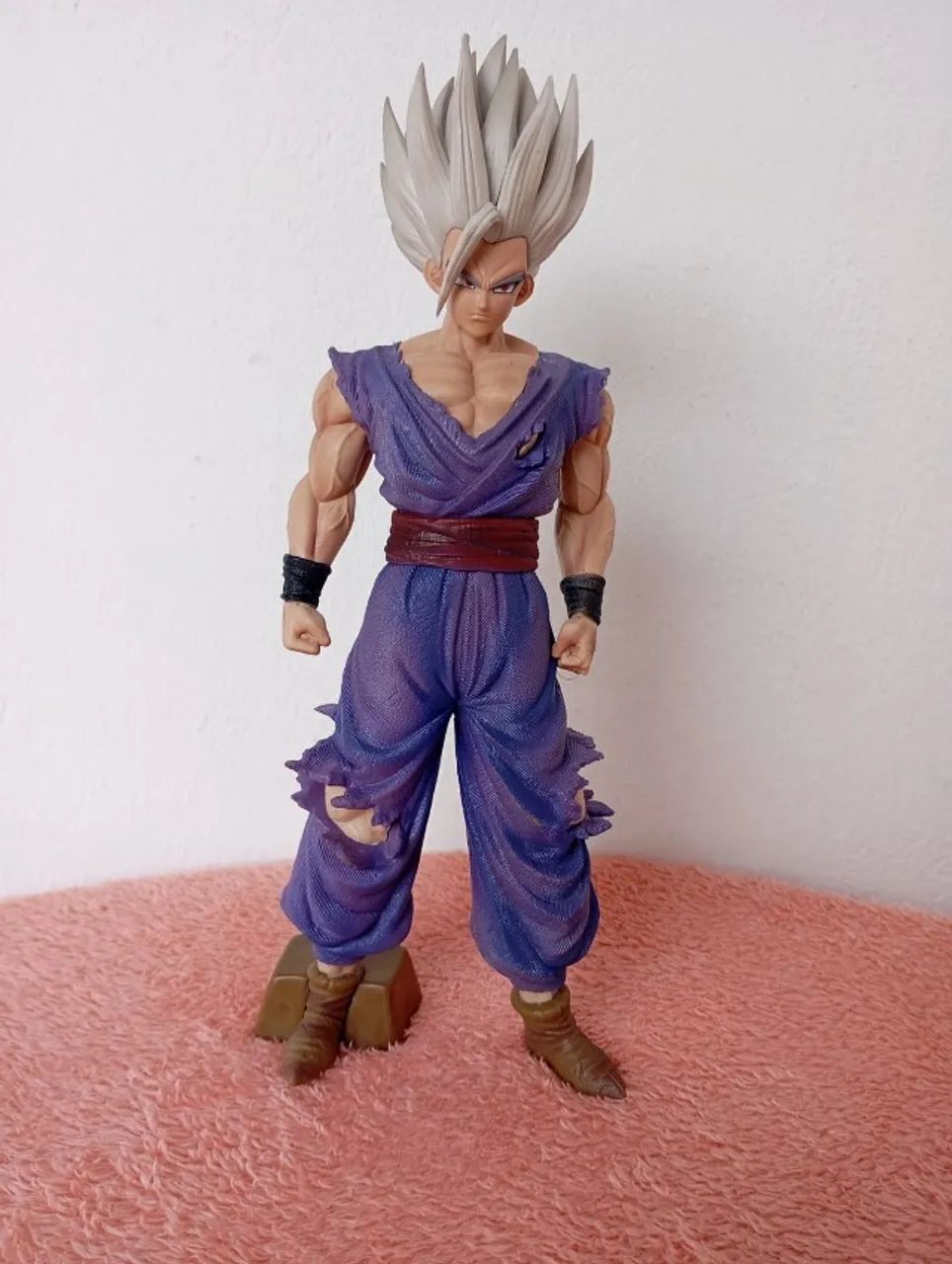Action Figure Gohan Beast Boneco Dragon Ball - Foto 5
