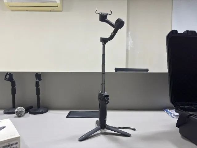 Gimbal DJI Osmo Mobile 6 - Foto 3