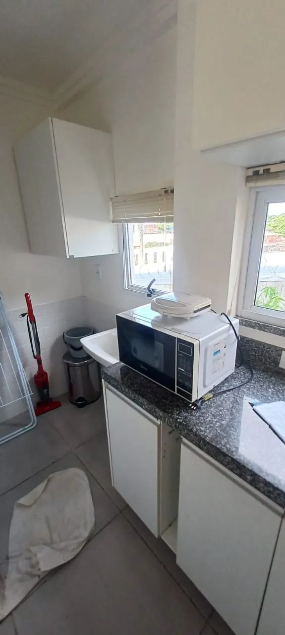 Alugo apartamento  com 2 quarto no São Jorge