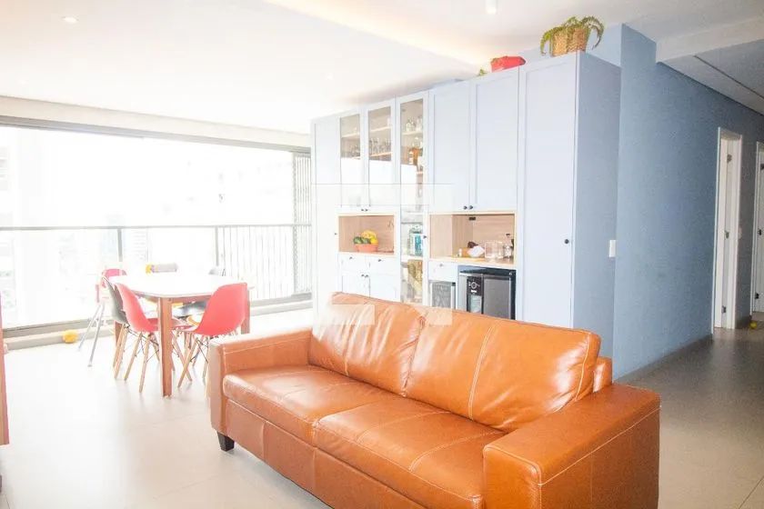 Apartamento à Venda - Brooklin, 3 Quartos, 95 m2 - Foto 2