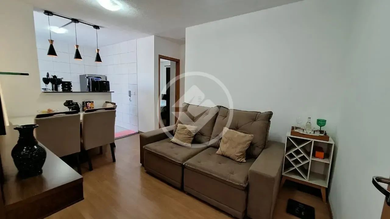 Apartamento 2 quartos codigo: 391125 - Foto 5