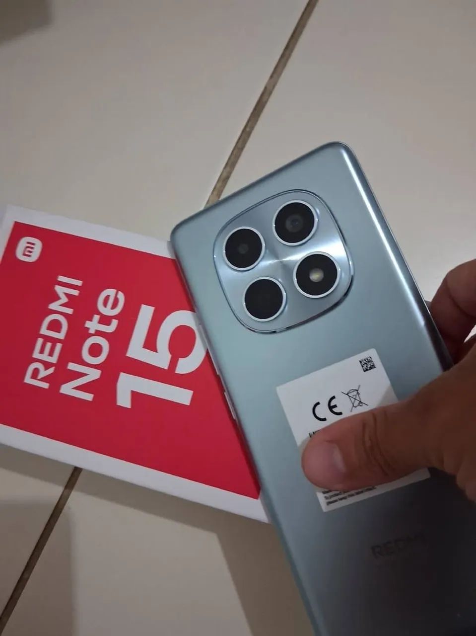 Redmi note 15  - Foto 3