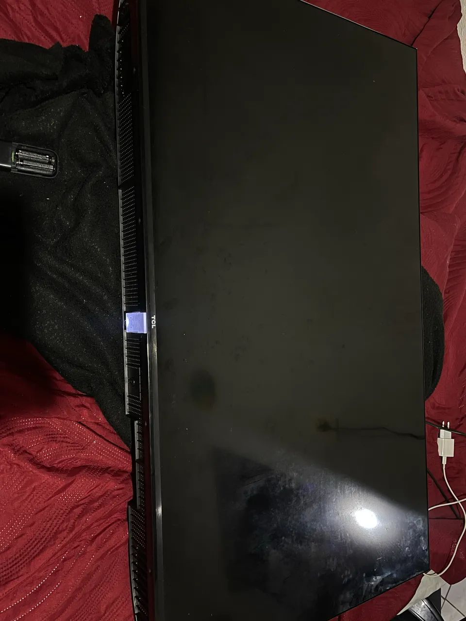 Smart TV TCL (leia o anúncio)