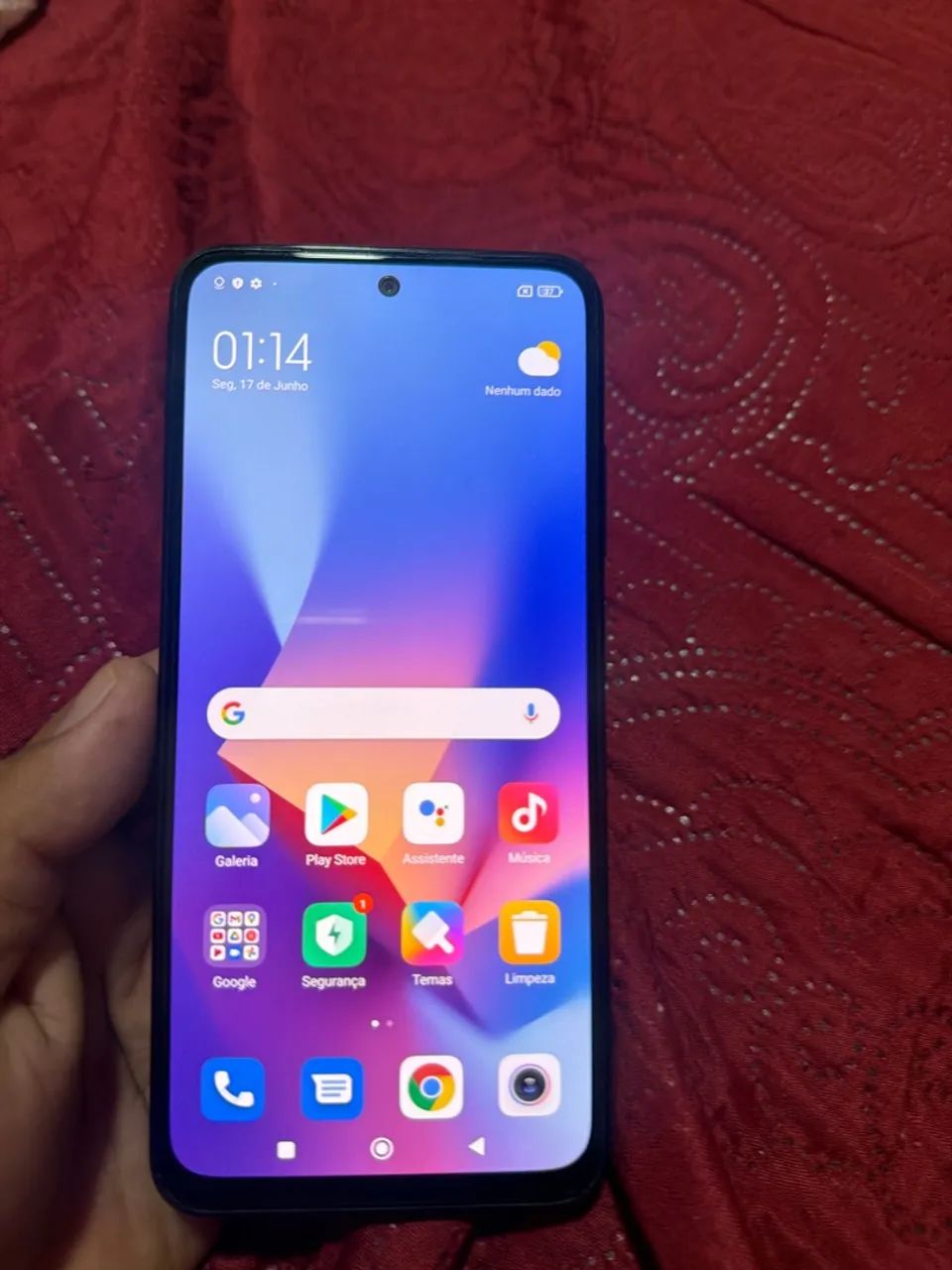 Note 10 sem funcionar o  Wi-Fi  - Foto 4