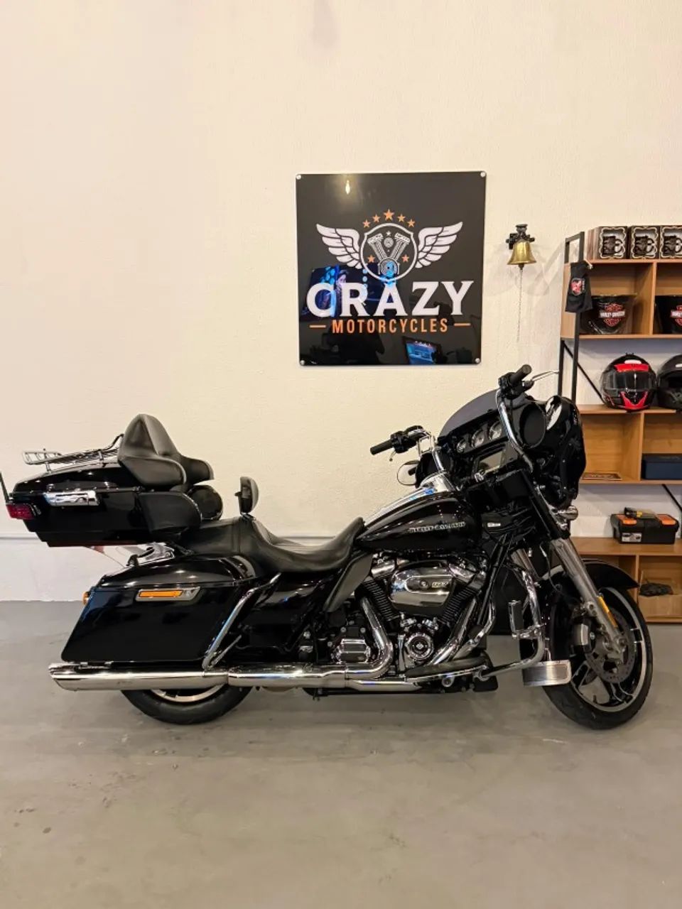 Harley-Davidson Street Glide 