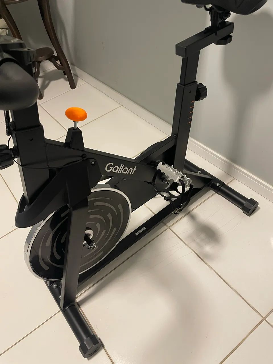 Bicicleta ergométrica - Foto 5