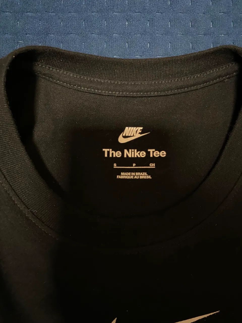 Camiseta nike original tamanho p - Foto 3