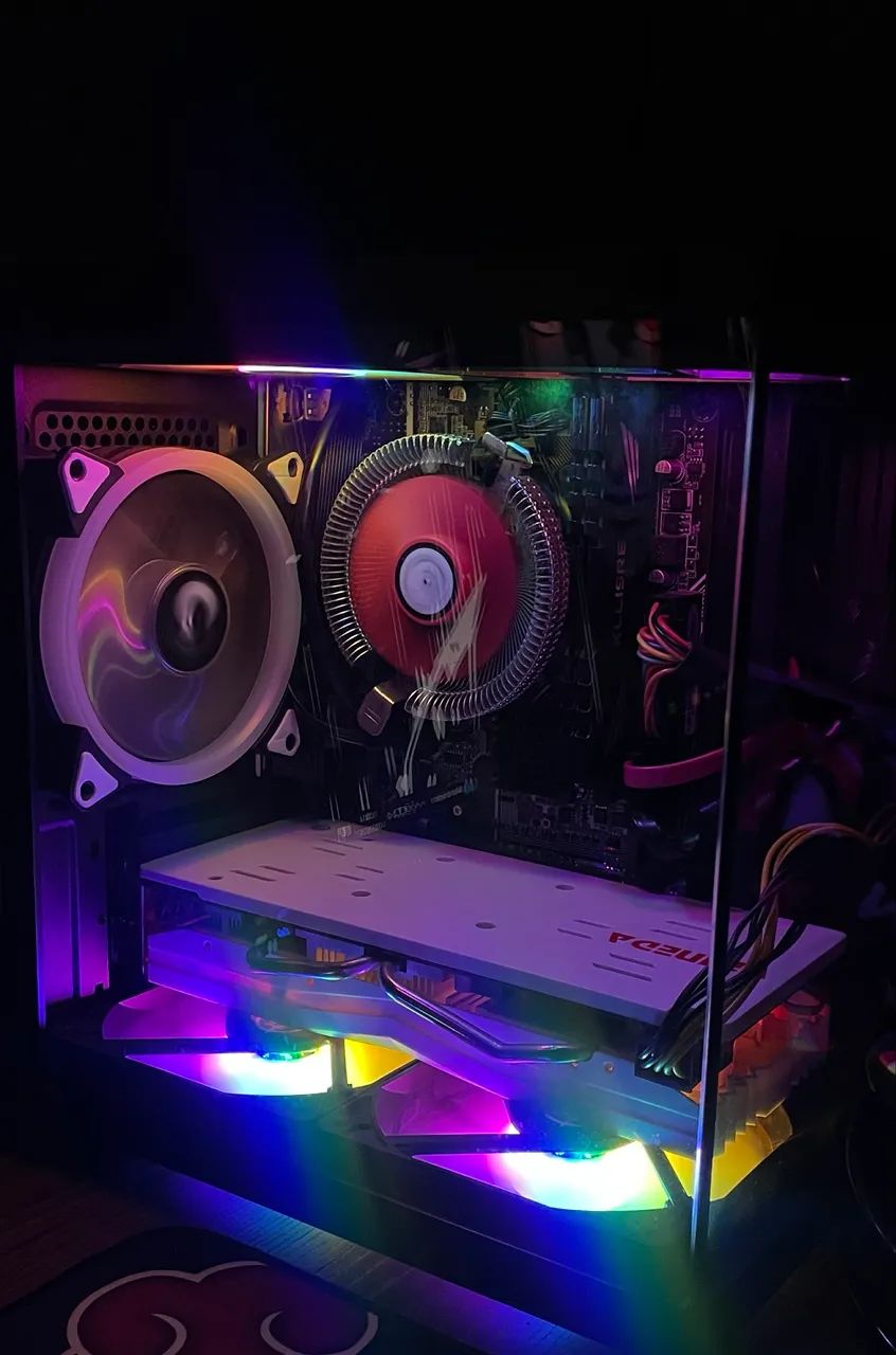 Memória ram 8 gb ddr4 3200 mhz  - Foto 3