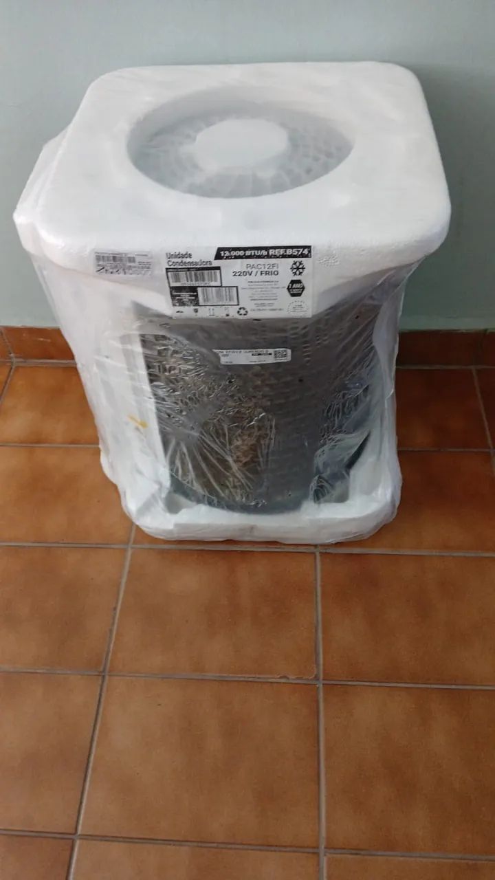 Ar condicionado 
