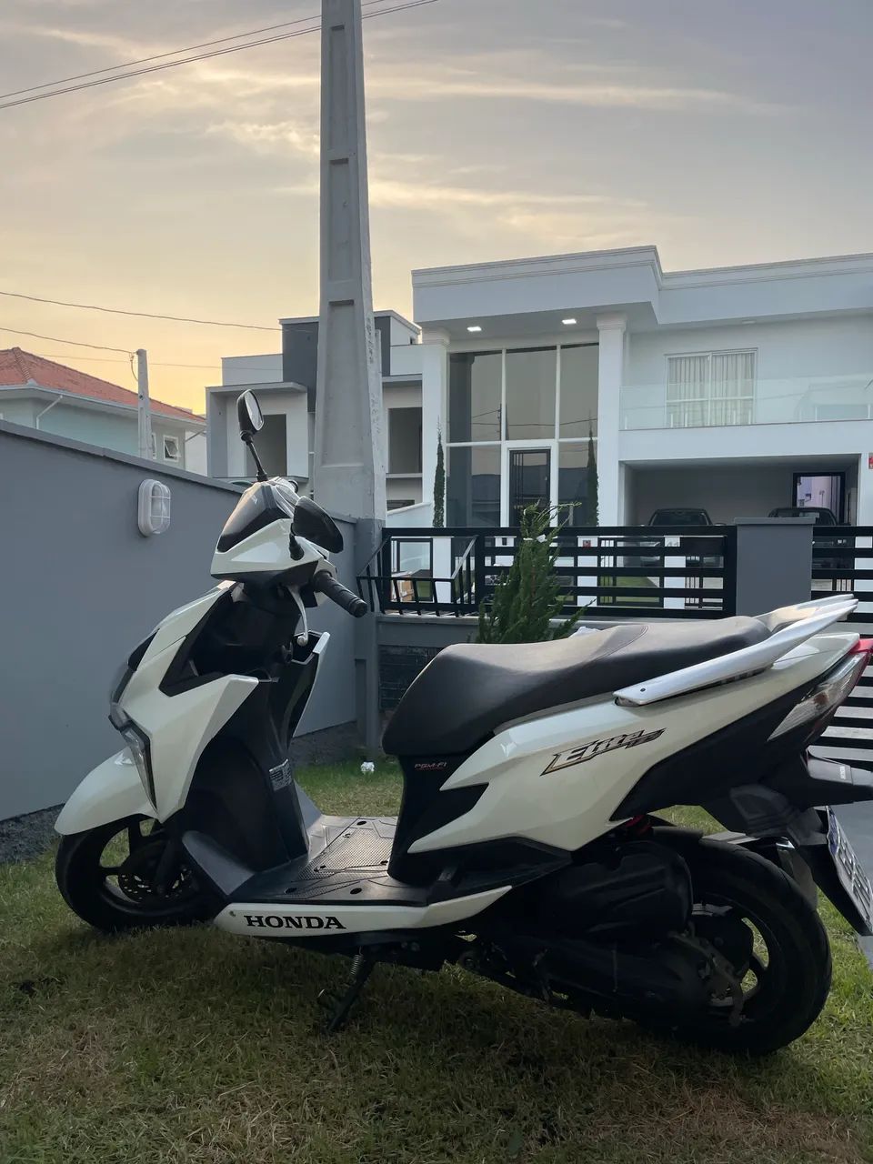 Honda Elite 125 2020 - Foto 5