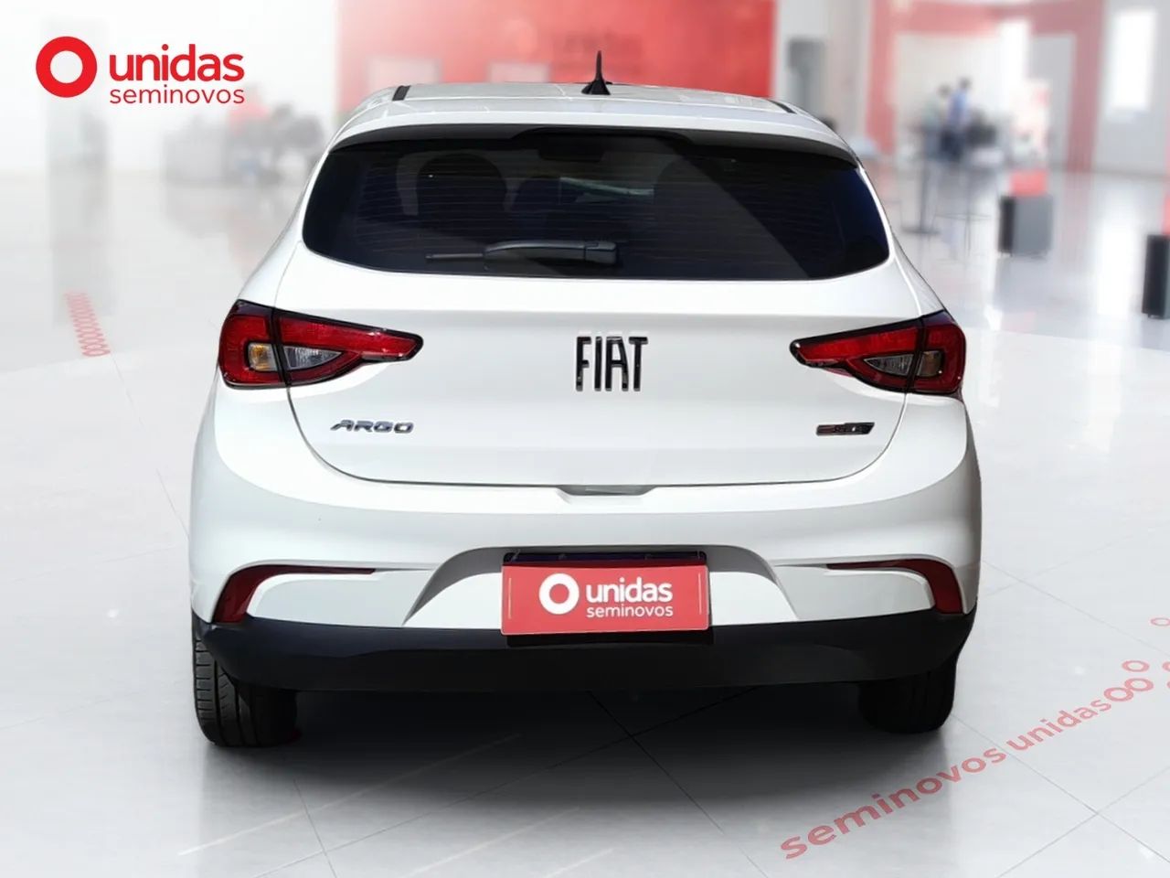 Fiat Argo Drive 1.0 Firefly 2026 - Foto 4