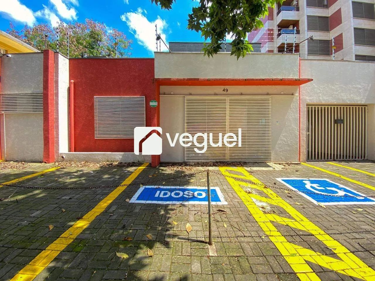 Casa comercial para alugar com 428m², no bairro Cambuí em Campinas-SP - Foto 2