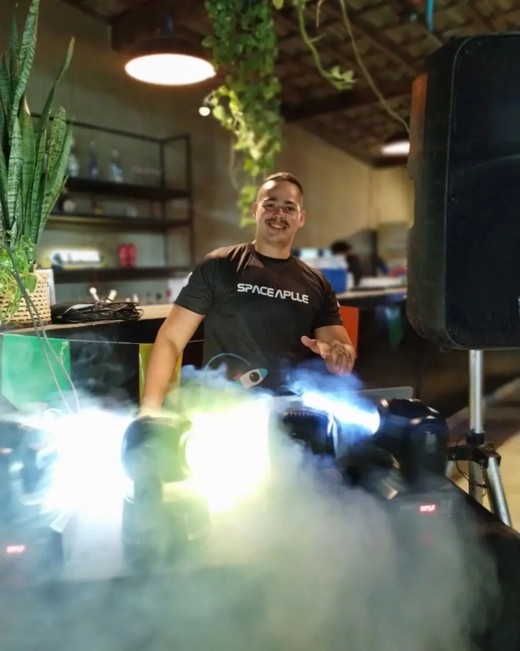 DJ animado de verdade  - Foto 4