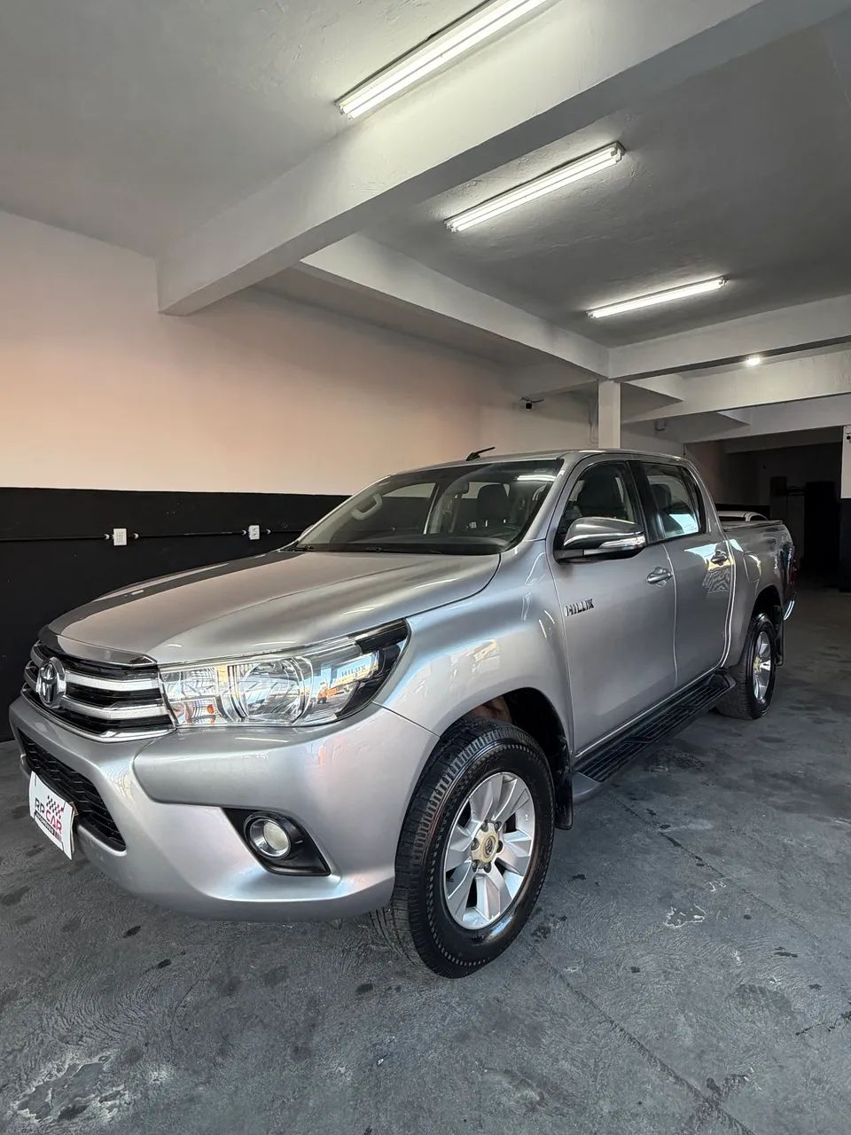 Toyota Hilux 2017